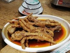 稀溜耙鸡爪-成都吃客(九眼桥店)