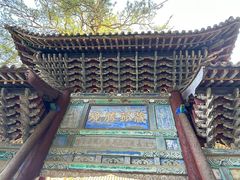 -藏山旅游风景区