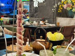 -得意咚瓜·顺德鱼生·冬瓜火锅(深圳首店)