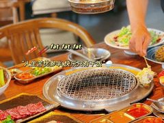 -海之屋韩式烤肉(海棠68环球美食街店)