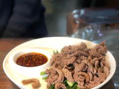 凉拌腰花-祥云精致湘菜馆(东1时区店)