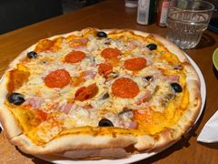 -JINNS锦时 steak&pizza(浸信会礼拜堂旧址店)