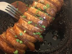 砂锅蝶鱼头-新海渔港·胶东海鲜家常菜·家宴(奥体中心店)