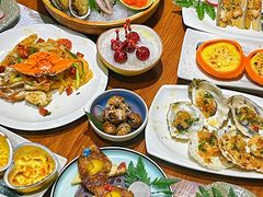 -贵木日本料理·铁板烧(新地假日广场店)