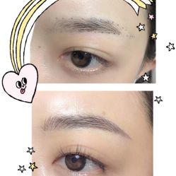 -HQ半永久纹绣纹眉