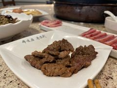 -厚味居炙子烤肉·清真(天桥南纬路店)