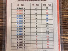 -玉祥府牛肉罩饼(金光道店)