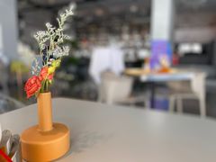 -璞渼咖啡 ROOF P.M. Café(浦东美术馆店)