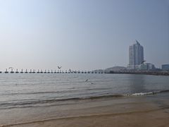 -青岛第二海水浴场