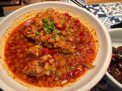 -图味美小黄鱼·景德菜(浙江路店)
