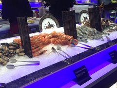 鲍鱼-加餐海鲜自助(集美银泰百货店)