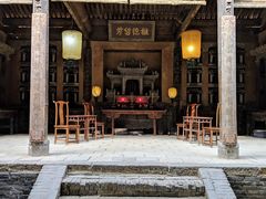 -白鹿原影视城