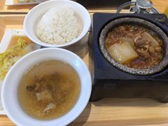 -美颐美·鲍汁排骨饭(龙华百佳华店)