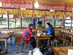 android_upload_pic-闯关东东北农家菜(崂山石老人店)