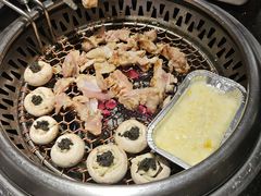 -木槿花韩式炭烤·熟成肉工坊(孙文东路店)