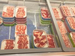 -嘎琉鲜切牛肉自助火锅