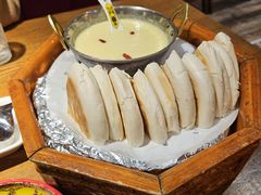 -敏珠拉姆藏餐·南京厨房(富春江东街店)