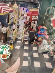 -MELAND CLUB亲子乐园·派对·餐厅(北京芳圆里ID MALL店)