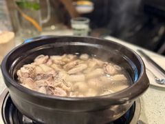 -烹然四季椰子鸡火锅(团结湖总店)