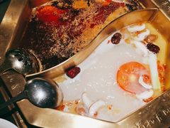 -蜀九香火锅(彩虹店)