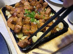 -船梆煮•蒸汽海鲜·炉火烤肉(五四广场店)