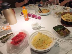 -百彦蒙古包·碳烤羊排·手抓羊肉(万江首店)