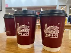 -龙华素斋(龙华路店)