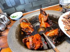 慧娟卤鸭-慧娟面馆·餐厅(望江路店)