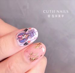 点击看大图 -悦指间美甲美睫
