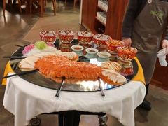 -The COOK·厨餐厅·自助餐(浦东嘉里大酒店)