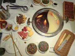 -巴邑火锅·鲜切牛肉(萧山银隆店)