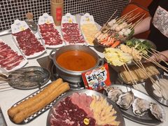 -荣叔港式沙嗲牛肉火锅(正佳潮流店)