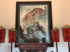 -闽粤南澳总镇府