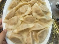 猴头菇水饺-郭记家常菜下水馆