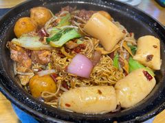 -重庆鸡公煲·嘟享吃(林科大店)