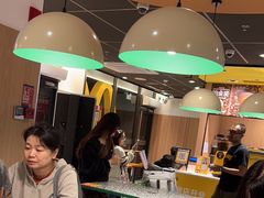 -麦当劳(西丽银座店)