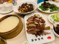 全聚德精品烤鸭-全聚德(前门店)