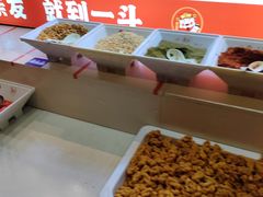 -一斗火锅·招财羊毛肚(泰吉滨江店)