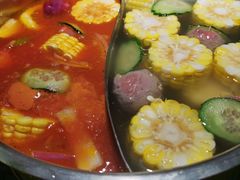 -幸运牛汕头小黄牛牛肉火锅(梅林店)