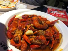 -霸王虾·小龙虾香辣蟹(玉林店)
