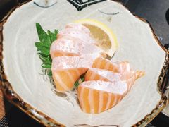 -隐初·SUSHI·美式日本料理