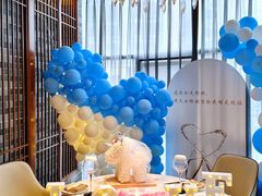 -迦南苑·新派青岛菜·生日纪念日主题餐厅