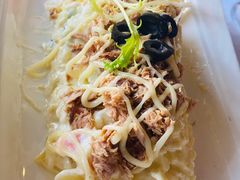 莫斯科什锦土豆沙拉-维兰西餐(万泉河店)