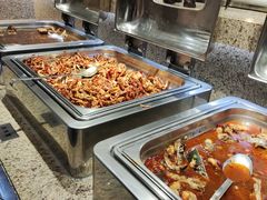 自助取餐区-汉巴味德(大悦城店)