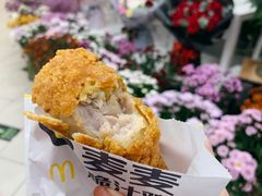-麦当劳(金地店)