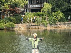 -无锡蠡湖国家湿地公园-蠡园