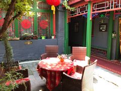 -北京阅微庄四合院文化特色酒店