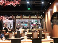 大堂-呷哺呷哺(万达新世界店)