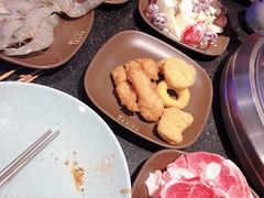 -九寸钉自助·炭火烤肉烧烤(欧乐时尚广场店)
