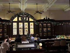 -LONG BAR 廊吧(外滩华尔道夫酒店)